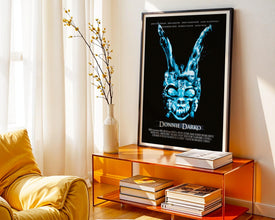 Donnie Darko, 2000s Sci Fi Movie Poster (Digital Download), Printable 596380671