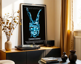 Donnie Darko, 2000s Sci Fi Movie Poster (Digital Download), Printable 596380671