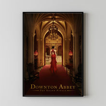 Downton Abbey The Grand Finale 2025 Poster Art Print Movie Posters TV Posters Gift for Movie lovers