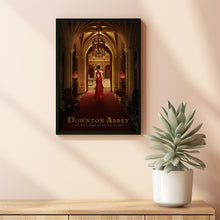 Downton Abbey The Grand Finale 2025 Poster Art Print Movie Posters TV Posters Gift for Movie lovers
