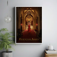 Downton Abbey The Grand Finale 2025 Poster Art Print Movie Posters TV Posters Gift for Movie lovers