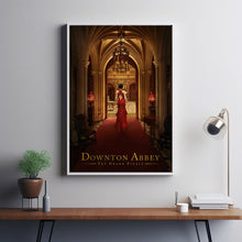 Downton Abbey The Grand Finale 2025 Poster Art Print Movie Posters TV Posters Gift for Movie lovers