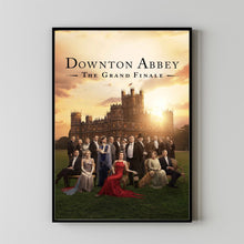 Downton Abbey The Grand Finale 2025 Poster Art Print Movie Posters TV Posters Gift for Movie lovers 1
