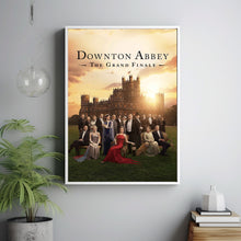 Downton Abbey The Grand Finale 2025 Poster Art Print Movie Posters TV Posters Gift for Movie lovers 1