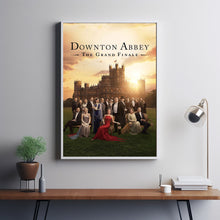 Downton Abbey The Grand Finale 2025 Poster Art Print Movie Posters TV Posters Gift for Movie lovers 1