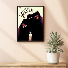 Dracula 1931Poster Art Print Movie Posters Gift for Movie lovers