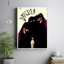 Dracula 1931Poster Art Print Movie Posters Gift for Movie lovers