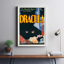 Dracula 1931Poster Art Print Movie Posters Gift for Movie lovers 0