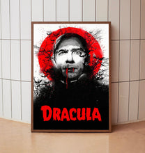 Dracula 1931Poster Art Print Movie Posters Gift for Movie lovers 13
