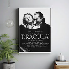 Dracula 1931Poster Art Print Movie Posters Gift for Movie lovers 14
