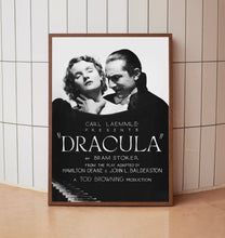 Dracula 1931Poster Art Print Movie Posters Gift for Movie lovers 14