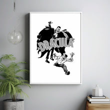 Dracula 1931Poster Art Print Movie Posters Gift for Movie lovers 15