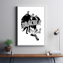 Dracula 1931Poster Art Print Movie Posters Gift for Movie lovers 15