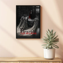 Dracula 1931Poster Art Print Movie Posters Gift for Movie lovers 2