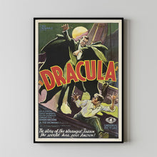 Dracula 1931Poster Art Print Movie Posters Gift for Movie lovers 6