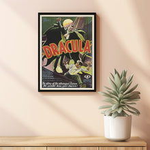 Dracula 1931Poster Art Print Movie Posters Gift for Movie lovers 6