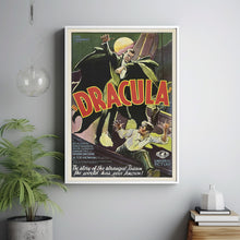 Dracula 1931Poster Art Print Movie Posters Gift for Movie lovers 6