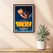 Dracula 1931Poster Art Print Movie Posters Gift for Movie lovers 7