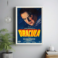 Dracula 1931Poster Art Print Movie Posters Gift for Movie lovers 7