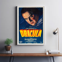 Dracula 1931Poster Art Print Movie Posters Gift for Movie lovers 7