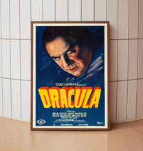 Dracula 1931Poster Art Print Movie Posters Gift for Movie lovers 7