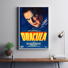 Dracula 1931Poster Art Print Movie Posters Gift for Movie lovers 9