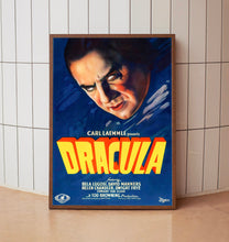 Dracula 1931Poster Art Print Movie Posters Gift for Movie lovers 9