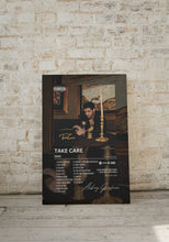 Drake- TAKE CARE - Album Covert Poster 1763610415