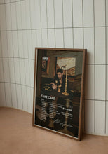 Drake- TAKE CARE - Album Covert Poster 1763610415