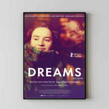 Dreams Sex Love Poster Art Print Movie Posters Gift for Movie lovers