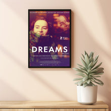 Dreams Sex Love Poster Art Print Movie Posters Gift for Movie lovers