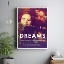 Dreams Sex Love Poster Art Print Movie Posters Gift for Movie lovers