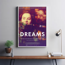 Dreams Sex Love Poster Art Print Movie Posters Gift for Movie lovers