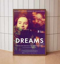 Dreams Sex Love Poster Art Print Movie Posters Gift for Movie lovers