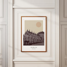 Dublin Poster Print, Dublin Travel Poster, Dublin Minimalistic Wall Art, Dublin, Ireland 1882437501