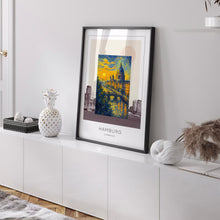 Dublin Watercolor Painting, Ireland Wall Art, Dublin Poster, Travel Print, Wedding Gift, Birthday Present, C30-94