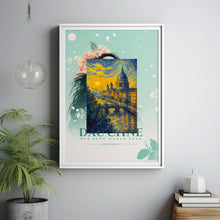Dublin Watercolor Painting, Ireland Wall Art, Dublin Poster, Travel Print, Wedding Gift, Birthday Present, C30-94