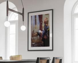 Dumb And Dumber Movie Poster, Funny Bathroom Wall Art, Harry Dunne Print, Farmhouse Bathroom, Comedy, Bathroom Wall Decor, Bathroom Prints 1276054793