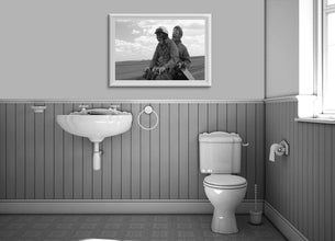 Dumb and Dumber Movie Poster, Black and White, Jim Carrey Poster, Movie Wall Art, Funny Home Decor, Bedroom Wall Decor, TV Show Poster 1344254148
