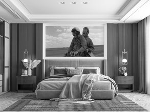 Dumb and Dumber Movie Poster, Black and White, Jim Carrey Poster, Movie Wall Art, Funny Home Decor, Bedroom Wall Decor, TV Show Poster 1344254148