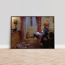 Dumb and Dumber Movie Poster, Funny Bathroom Print, Harry Dunne Print, Vintage Print, Photography Prints, Museum Quality Photo Art Print 1606606058