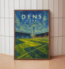 Dundee FC Dens Park Poster