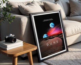 Dune 1984 Movie Poster Sci-Fi Film Art (Digital Download) 808546422