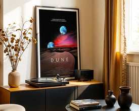 Dune 1984 Movie Poster Sci-Fi Film Art (Digital Download) 808546422