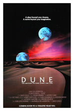 Dune 1984 Movie Poster Sci-Fi Film Art (Digital Download) 808546422