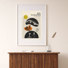 E.T. Movie Movie Poster  Film Posters  Minimalist Movie Poster  Digital Download  Printable Wall Art Poster 1088464912