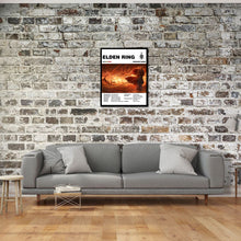 ELDEN RING POSTER - Malenia Poster - Video Game Poster - Digital Art - Printable Art - Wall Art - Digital Download - Gaming Room Poster 1676541536
