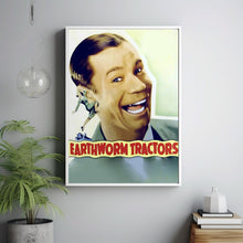 Earthworm Tractors 1936Poster Art Print Movie Posters Gift for Movie lovers