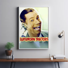 Earthworm Tractors 1936Poster Art Print Movie Posters Gift for Movie lovers