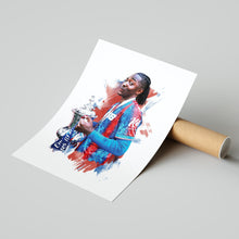 Eberechi Eze - Trophy - 202425 - Football Poster - Football Print 4311252809